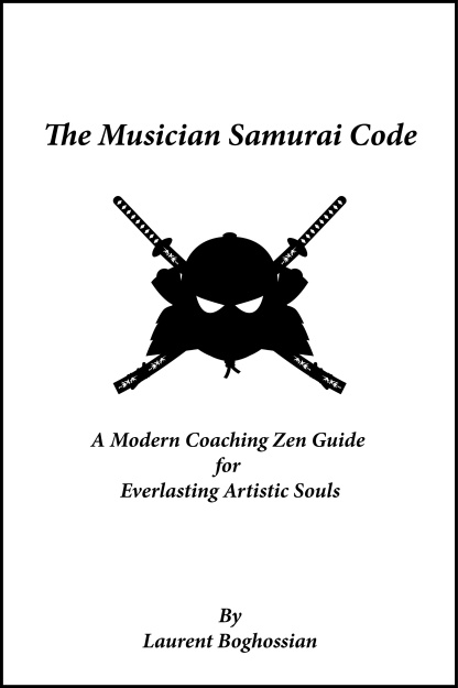 The Musician Samurai Code
